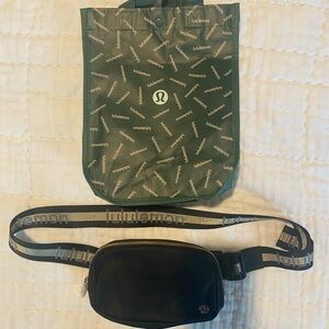 LuLuLemon Everyday Belt Bag
